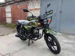 SPR-Motors Alpha Cross+. 125����. ��., ��������, ��� ���, ��� ������� ����
