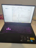 Asus TUF Gaming F17 FX707ZC4. 17.3", 2,5����, ��� 16 ��, ���� 512���, WiFi, Bluetooth ����