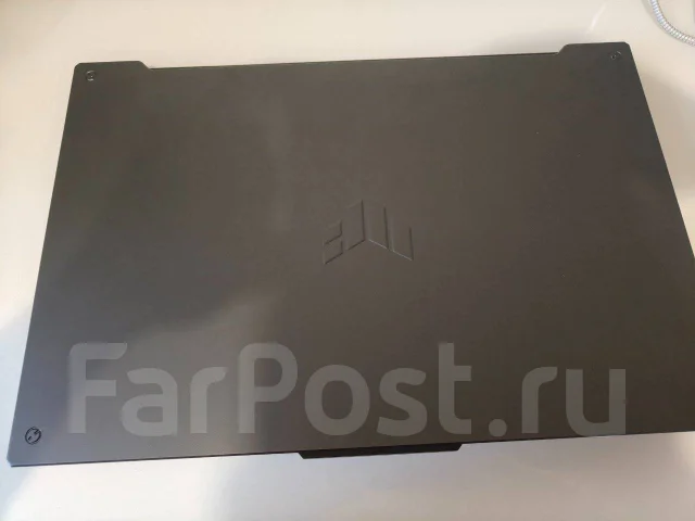 Asus TUF Gaming F17 FX707ZC4. 17.3", 2,5����, ��� 16 ��, ���� 512���, WiFi: 1, Bluetooth: 1 ����