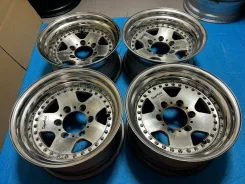 Work DeerField. 8.0x16", 6x139.7, ET-13 ����