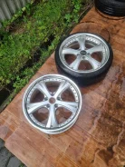 MLJ American Racing. x18", 5x114.3 ����