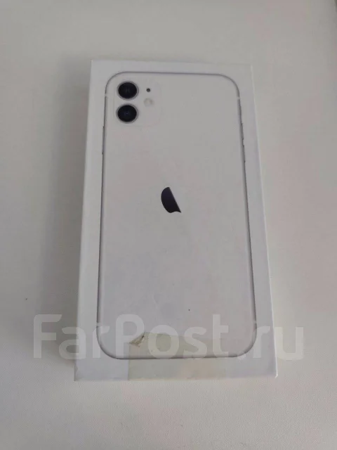 Apple iPhone 11. �����, 256 ��, �����, 3G, 4G LTE, NFC ����