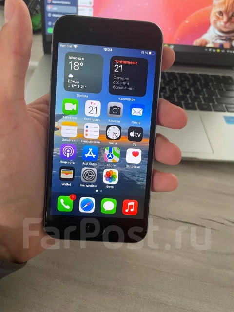 Apple iPhone 6s. �/�, 32 ��, �����, 3G, 4G LTE ����