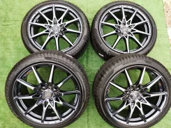Weds Leonis SV. 8.0x19", 5x114.3, ET50, �� 73,1���. ����