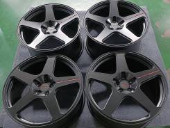 Incurve Wheels. 10.0/11.0x22", 5x112, ET54/48,  66,6. 