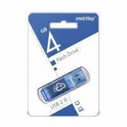 ����-���� 04 Gb Smart Buy glossy series Blue USB ����