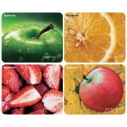 ������ ��� ���� Defender Juicy sticker 220*180*4��, ������� 4 ���� ����