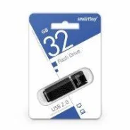 ����-���� 32 Gb Smart Buy Quartz series Black USB ����