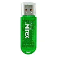����-���� 32 Gb Mirex Elf Green USB ����