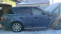 Land Rover Range Rover Sport. L320 ����