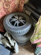 Trebl 9552T. 6.0x15", 5x100, ET45, �� 54,1���. ����