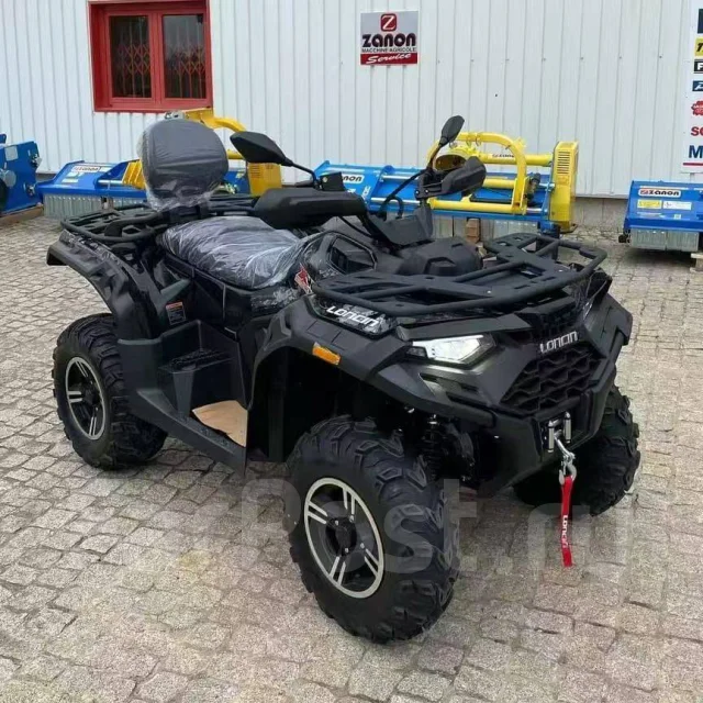 Loncin Xwolf 550L. ��������, ��� ���\���, ��� �������. ��� ����� �� ������������ ����