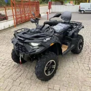Loncin Xwolf 550L. ��������, ��� ���\���, ��� �������. ��� ����� �� ������������ ����