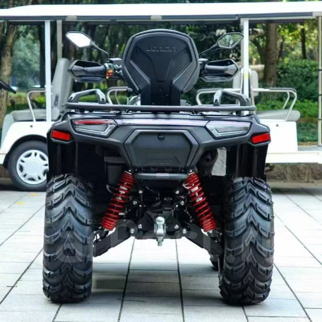 Loncin Xwolf 550L. ��������, ��� ���\���, ��� �������. ��� ����� �� ������������ ����