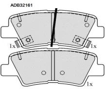 ������� ��������� �������� | ��� | Allied Nippon ADB32161 ADB32161 ����