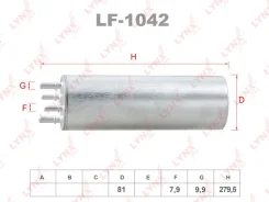 ������ ��������� LYNXauto LF1042 LF1042 ����