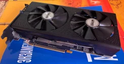 Radeon RX 580 ����