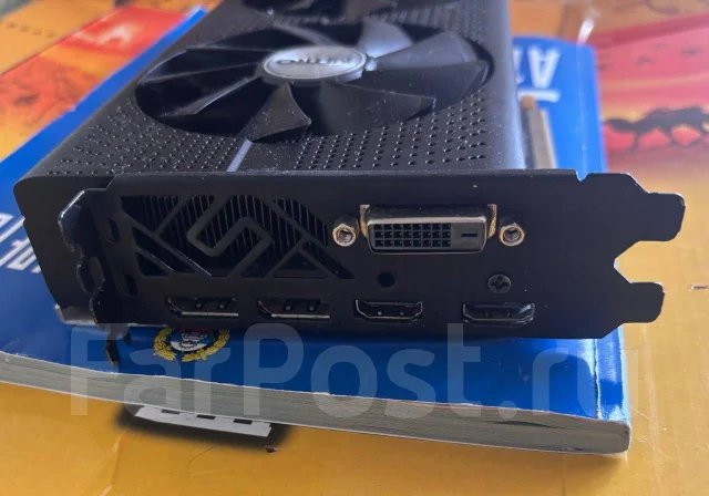 Radeon RX 580 ����