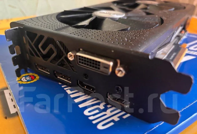 Radeon RX 580 ����