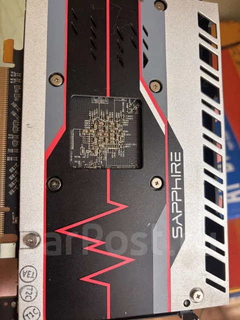 Radeon RX 580 ����