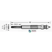 ����� ����������� D-Power NO.7 Y-506J NGK-NTK 2419 2419 ����