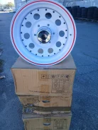 Trebl Off-Road 01. 8.0x15", 6x139.7, ET-16, �� 110,5���. ����