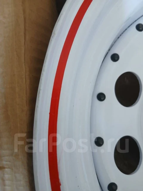 Trebl Off-Road 01. 8.0x15", 6x139.7, ET-16, �� 110,5���. ����