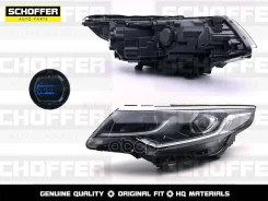 ���� LED ����� Kia Optima 4 (IV 2018-2020) Schoffer ���. SHF-12104 SHF12104 ����