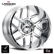 Vision Wheel 360 Silver. 12.0x20", 5x139.7, ET-52, �� 108���. ��� ����� �� ������������ ����
