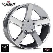 Vision Wheel 472 Switchback. 9.5x24", 6x139.7, ET30, �� 78,1���. ��� ����� �� ������������ ����