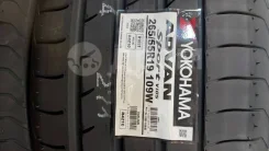 Yokohama Advan Sport V105. ������, ����� ����