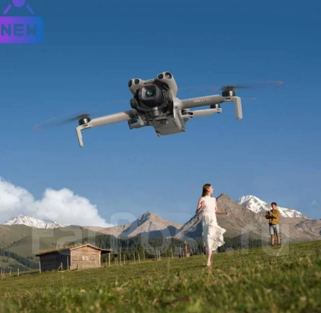 DJI Mini 2. � �������. ��� ����� �� ������������ ����