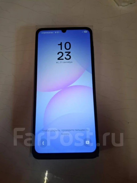 Samsung Galaxy A07. �/� ����