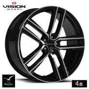 Vision Wheel 475 Clutch. 9.0x22", 5x120, ET35, �� 72,6���. ��� ����� �� ������������ ����