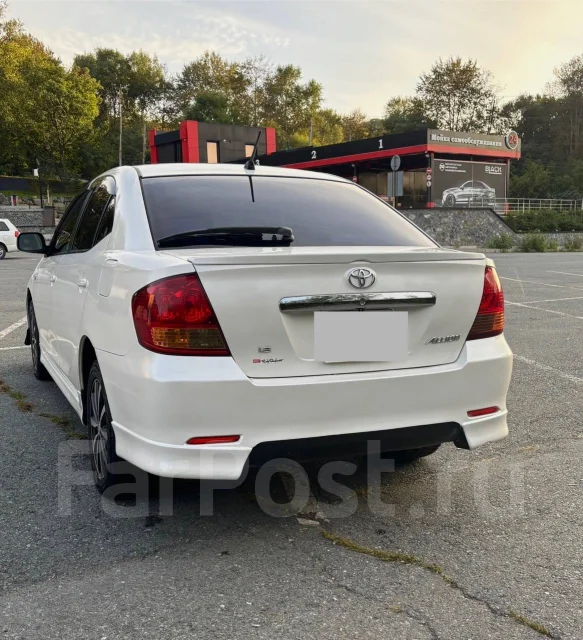 Toyota Allion. �������, ��������, 1.8 (132��.�.), ������, 330 000����. �� ����