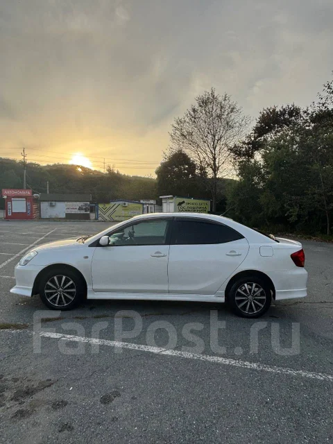Toyota Allion. �������, ��������, 1.8 (132��.�.), ������, 330 000����. �� ����