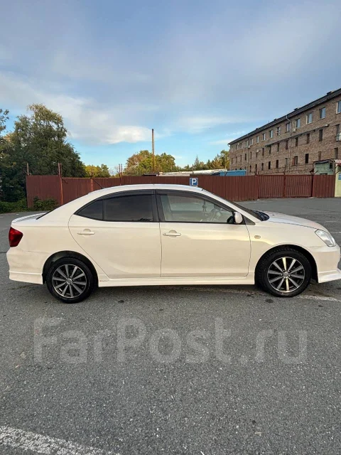 Toyota Allion. �������, ��������, 1.8 (132��.�.), ������, 330 000����. �� ����