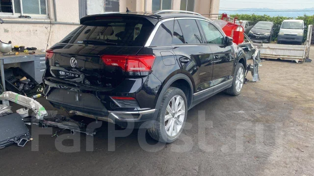 Volkswagen T-Roc. 3DAA1DFF, DFF ����
