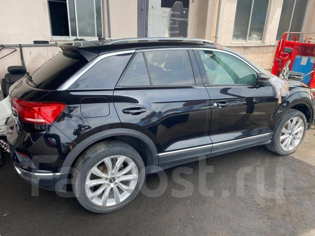 Volkswagen T-Roc. 3DAA1DFF, DFF ����