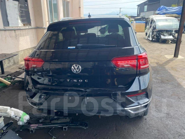 Volkswagen T-Roc. 3DAA1DFF, DFF ����