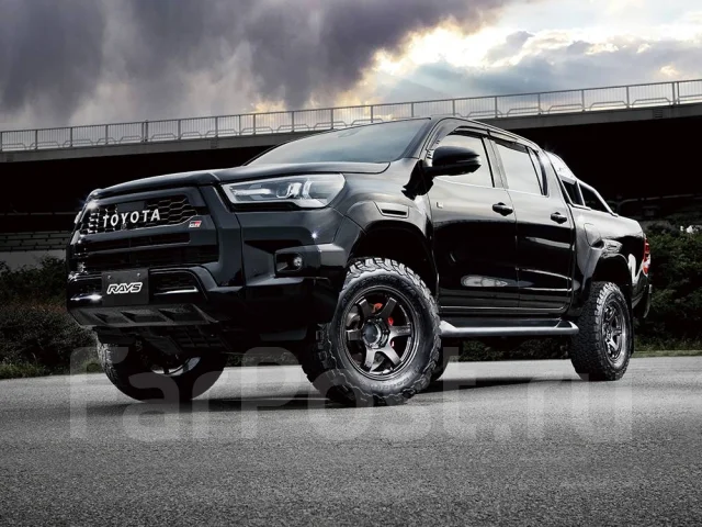 RAYS Gram Lights 57DR-X. 8.0x18", 6x139.7, ET20, �� 112���. ��� ����� �� ������������ ����