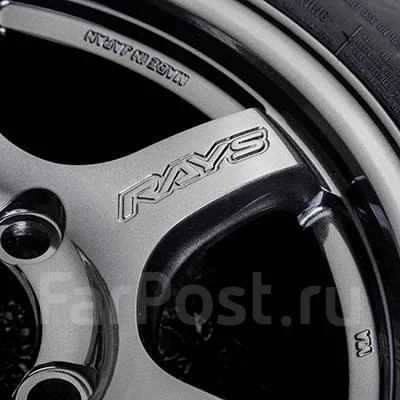RAYS Gram Lights 57DR-X. 8.5x18", 6x139.7, ET52, �� 112���. ��� ����� �� ������������ ����