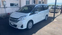 Nissan Serena. GNC27, MR20DD ����