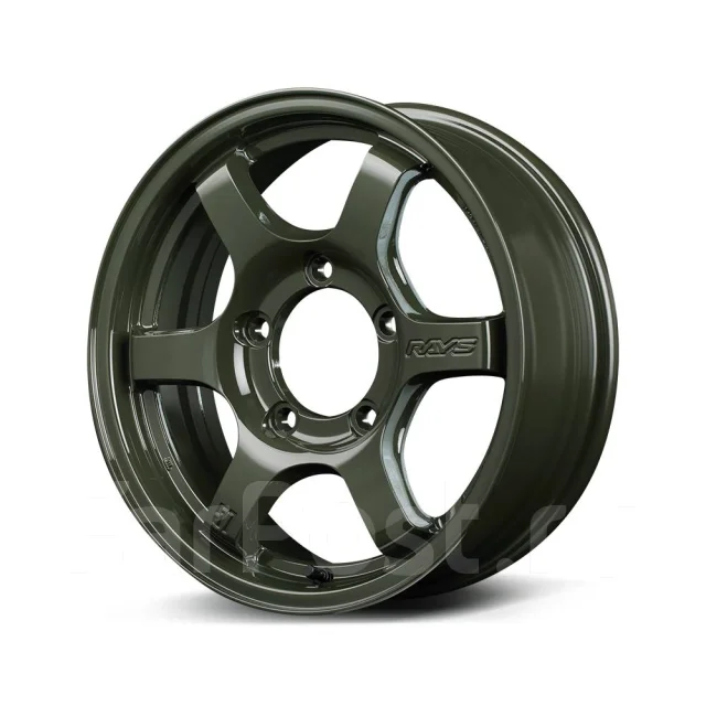 RAYS Gram Lights 57DR-X Limited Edition. 5.5x16", 5x139.7, ET0, �� 108,8���. ��� ����� �� ������������ ����