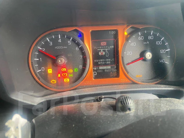 Daihatsu Taft. LA900S, KF ����