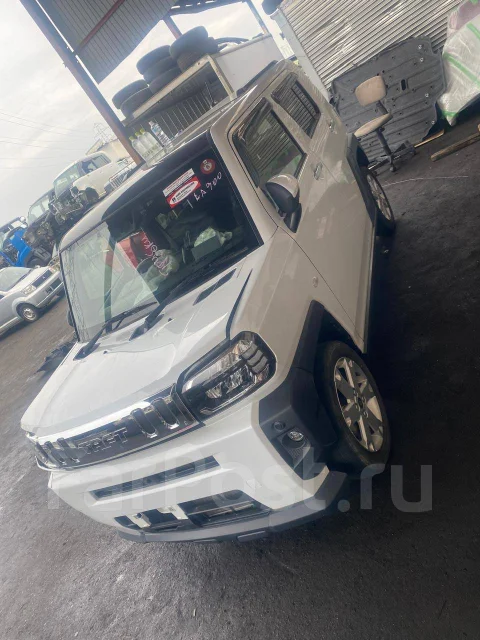 Daihatsu Taft. LA900S, KF ����