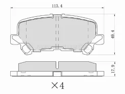 ������� ��������� ST-28-0014, ������ ST280014 ����