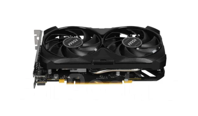 GeForce RTX 4060 ����