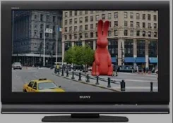 Sony KDL-40L4000. LCD (��) ����