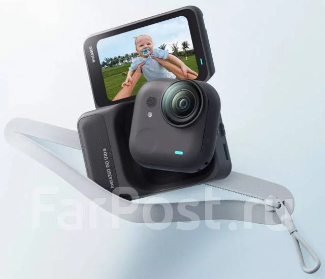Insta360 Go. � ����������. ��� ����� �� ������������ ����